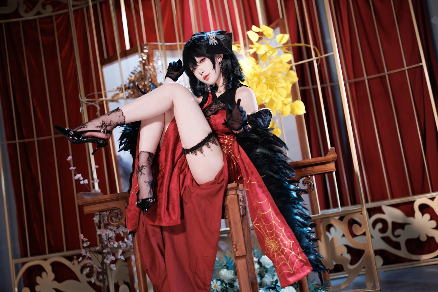 封疆疆v - 碧蓝航线·建武 [40P-865MB] tg@simisebaisi 【丝足阁】005.webp